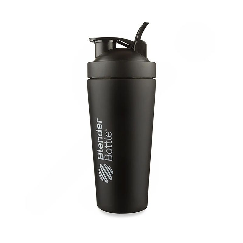 شیکر مدل استیل blender  گنجایش 0.75 لیتر